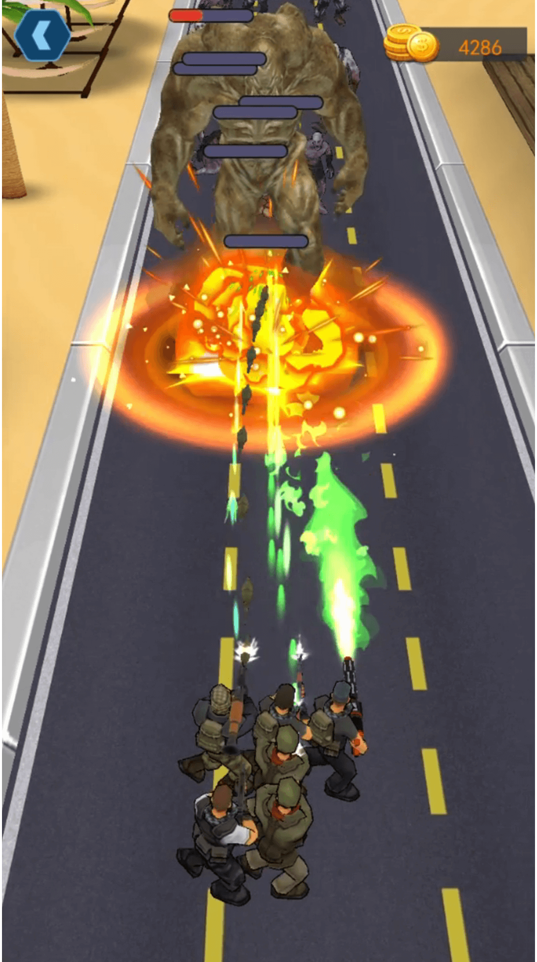 Strategy screenshot 1