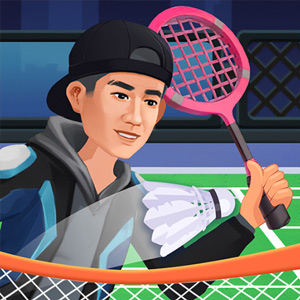 Badminton Clash 3d