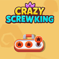 Crazy Screw King