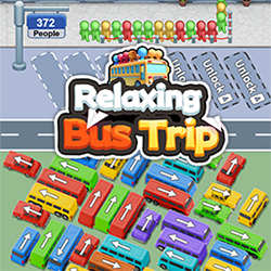Relaxing Bus Trip