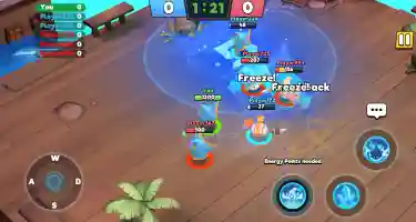 Mobile Legends Slime 3v3