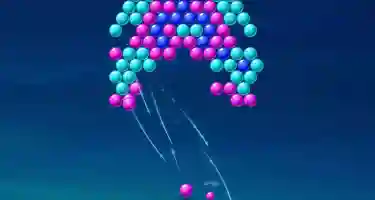 Bubble Shooter 2