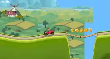 Uphill Racer 2