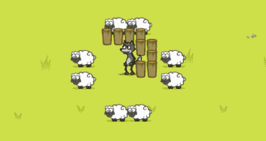 Save The Sheep