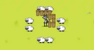 Save The Sheep
