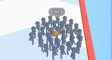 Count Master: Match Color Run