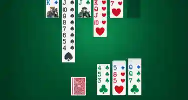 Solitaire Klondike