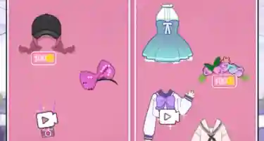 Amazing Paper Doll Diary