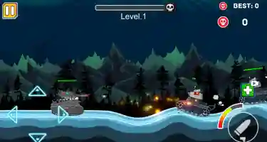 Battle of Tank Steel