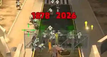 Zombie Shooting King