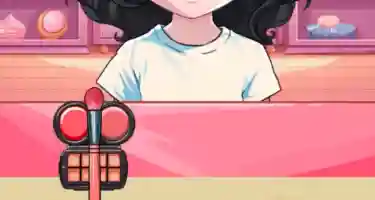 Princess Doll Dress Up Beauty