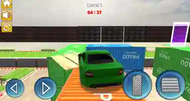 Real Car Parking And Stunt