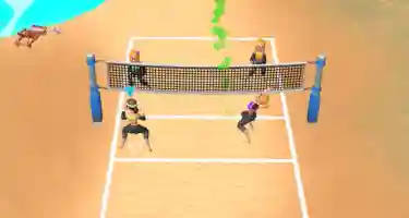 Beach Volley Clash