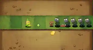 Mutant Plants Vs Zombie