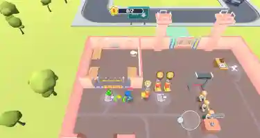 Idle Game Prison Life