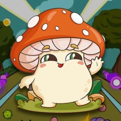 Moji Mushroom