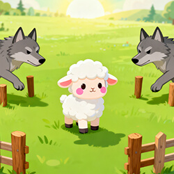 Save The Sheep