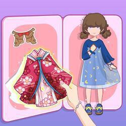 Amazing Paper Doll Diary