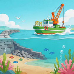 Build a Boat