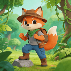 Little Fox Adventure