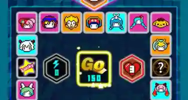Chibi Hero Tile Quest