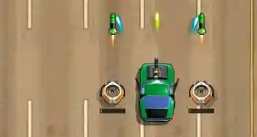 I'm Really Good With Tanks
