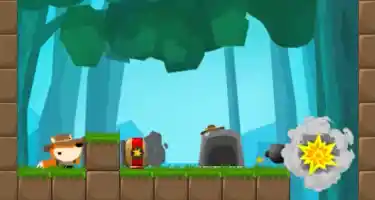 Little Fox Adventure