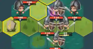 Monster Checkers