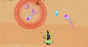 Battle Monster Island