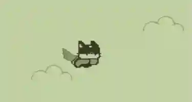 New Pixel Cat