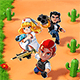 Captain, Don't Throw