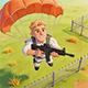 Drop Zone Survivor