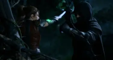 The Shadow Ring: Blood Moon